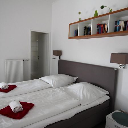 Hp Touristik - Residenz Hohe Lith Neu 3 3 Lägenhet Cuxhaven Exteriör bild