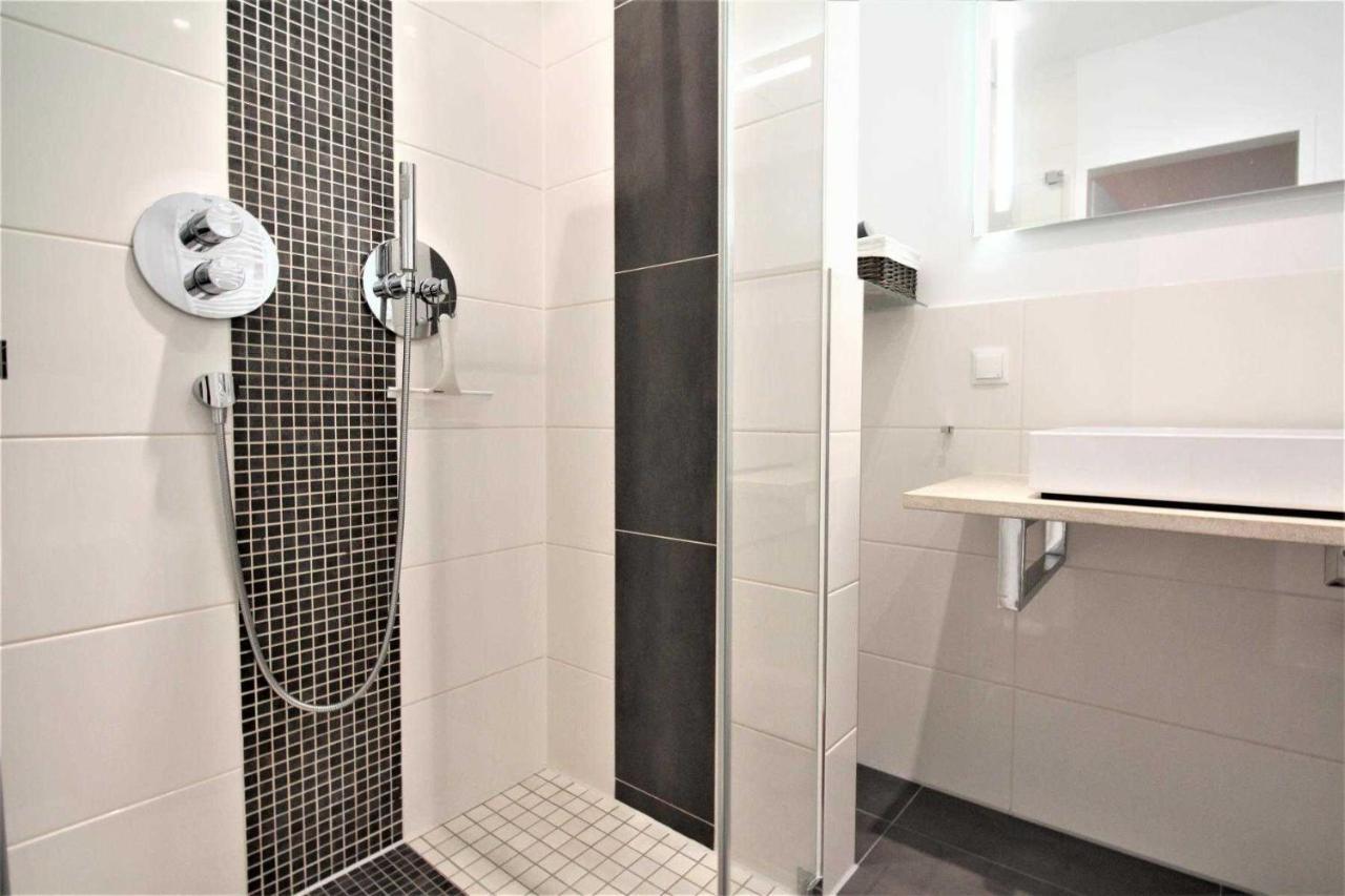 Hp Touristik - Residenz Hohe Lith Neu 3 3 Lägenhet Cuxhaven Exteriör bild