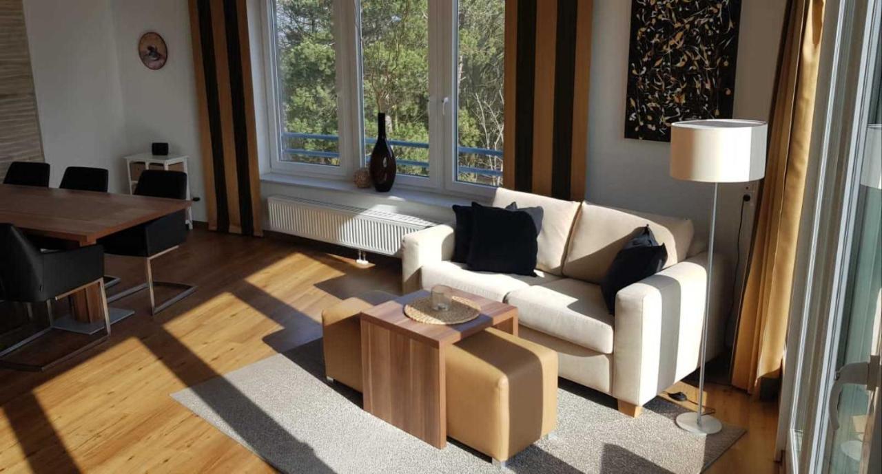 Hp Touristik - Residenz Hohe Lith Neu 3 3 Lägenhet Cuxhaven Exteriör bild