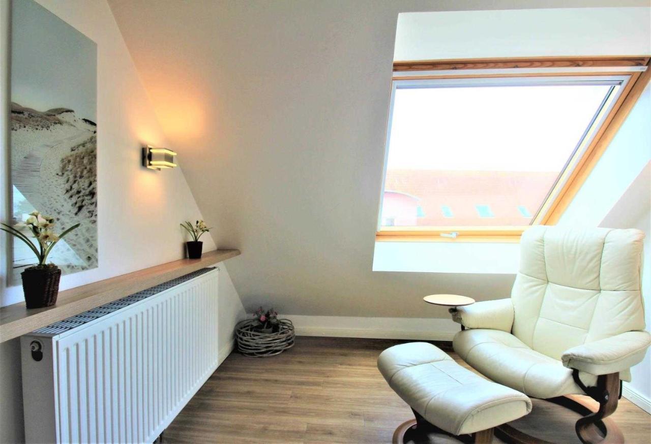 Hp Touristik - Residenz Hohe Lith Neu 3 3 Lägenhet Cuxhaven Exteriör bild