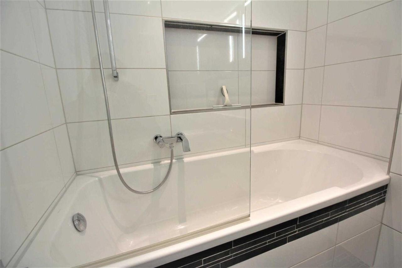 Hp Touristik - Residenz Hohe Lith Neu 3 3 Lägenhet Cuxhaven Exteriör bild