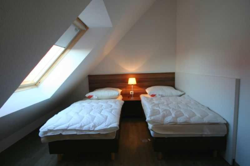 Hp Touristik - Residenz Hohe Lith Neu 3 3 Lägenhet Cuxhaven Exteriör bild