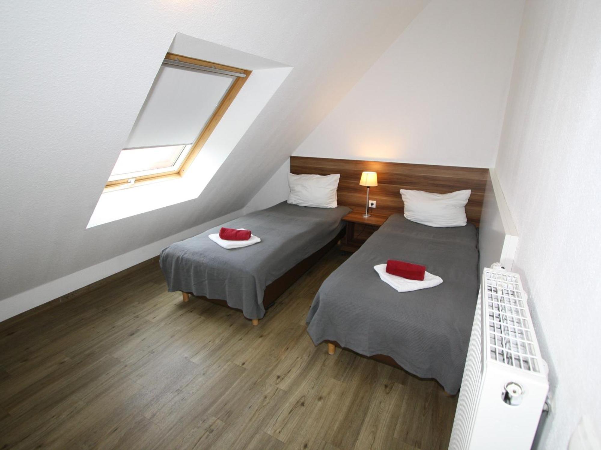 Hp Touristik - Residenz Hohe Lith Neu 3 3 Lägenhet Cuxhaven Exteriör bild
